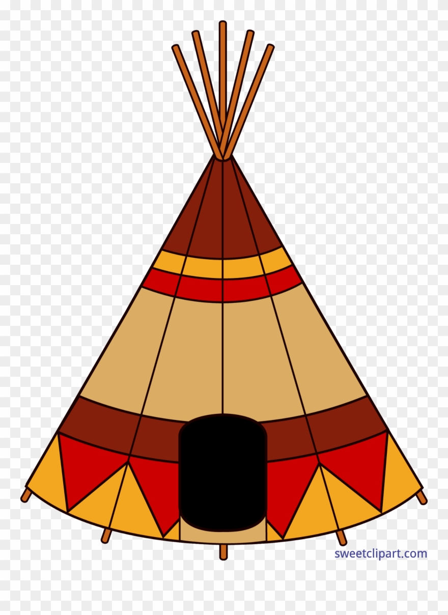 880x1208 Clipart Tent Triangle Object