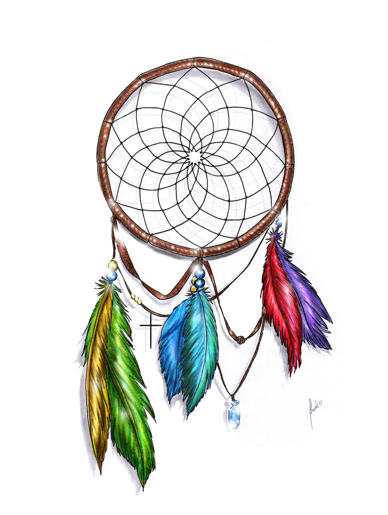 776x1029 Dreamcatcher Clipart Native