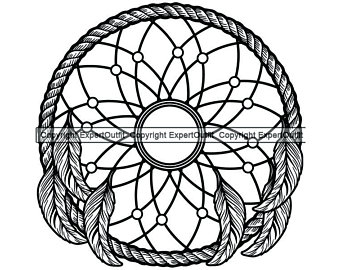 340x270 Dreamcatcher Tattoo Etsy