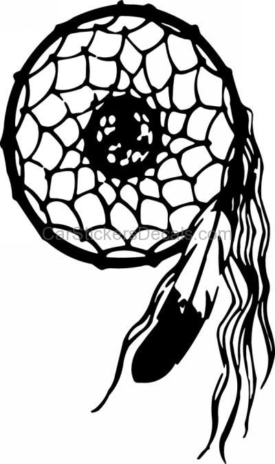 400x673 Native American Dreamcatcher Coloring Pages Hand Drawn Native