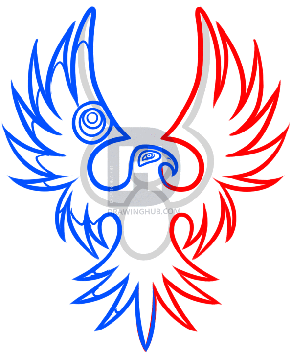 597x720 how to draw a native american tattoo, native american tattoo, step