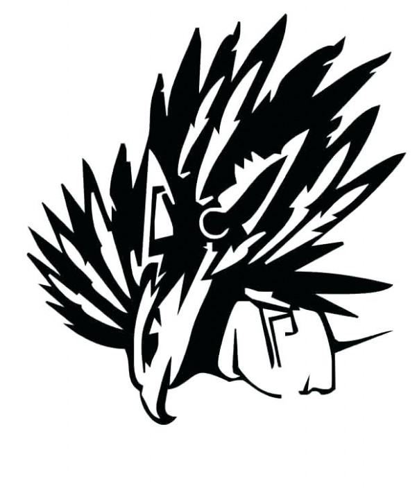 601x704 Learn The Truth About Native American Eagle Paintings In The Next