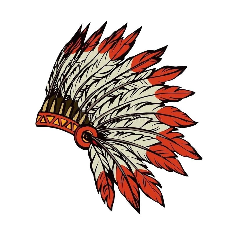 Native American Feather Drawing | Free download on ClipArtMag