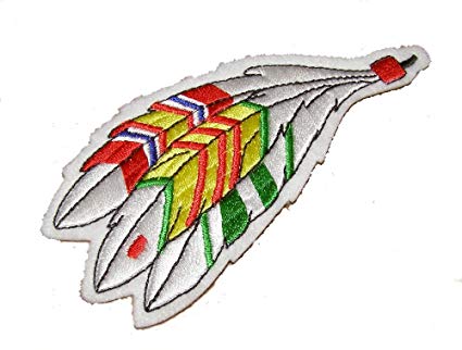 425x322 Huge Collection Of 'native American Feather Drawing' Download