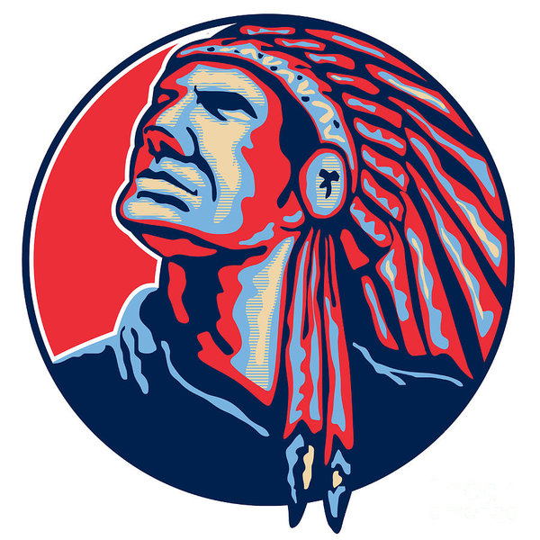 600x600 Native American Art Fine Art America