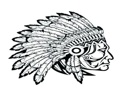 400x322 Native American Indian Coloring Pages North