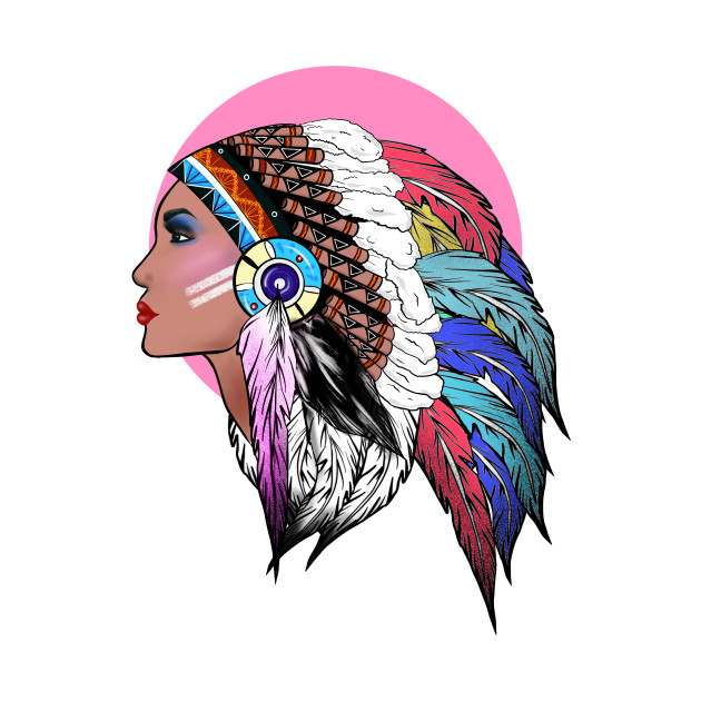 630x630 Native Americanamerican Indian Woman