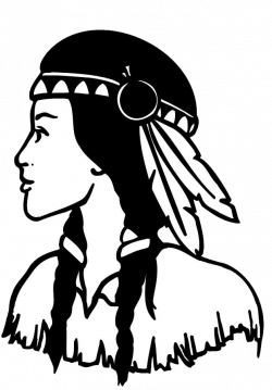 250x359 Native American Women Png, Picture