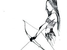 220x165 Native American Drawings Easy