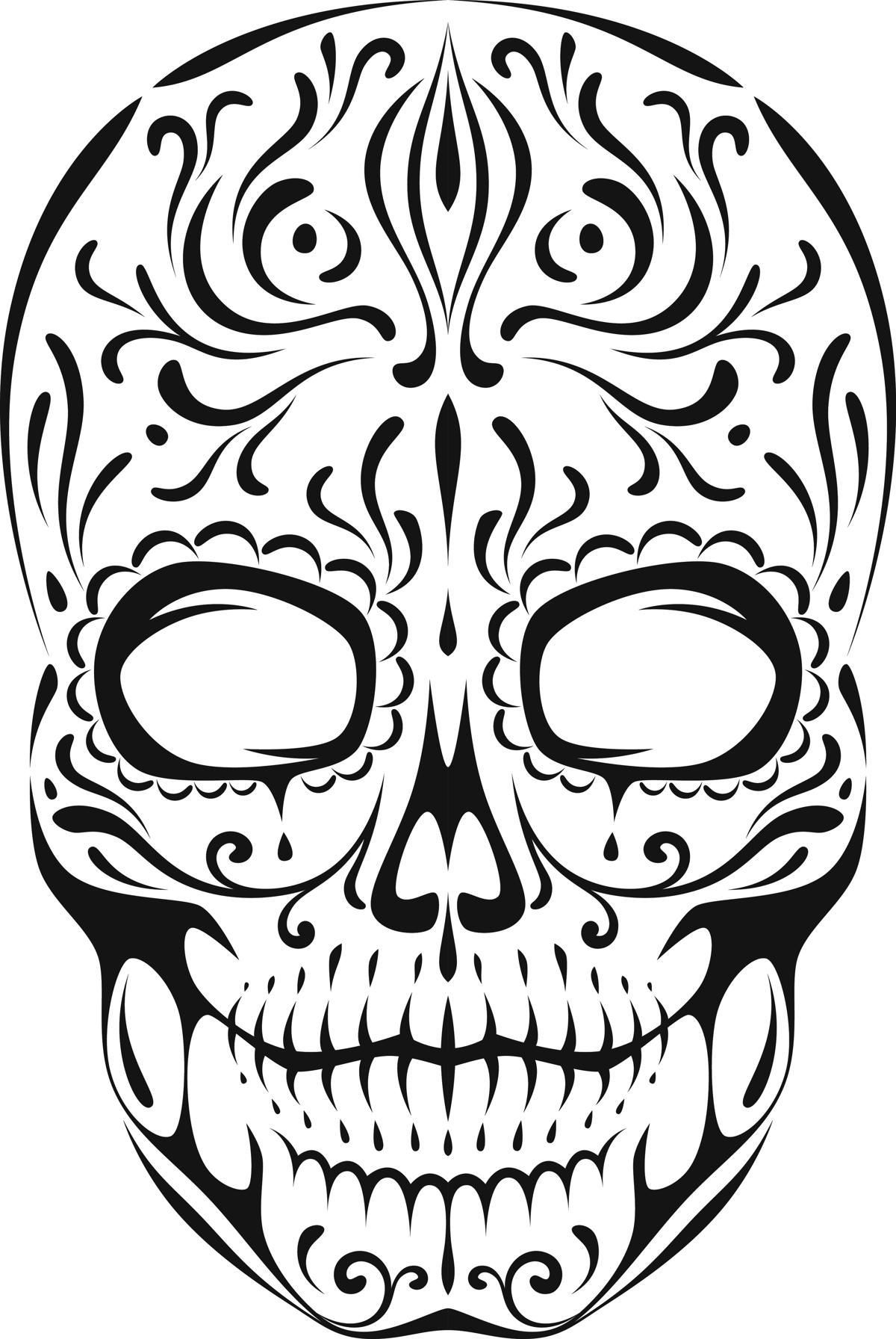 1200x1792 Exotic Indian Skull Tattoo Designs And Their Meanings
