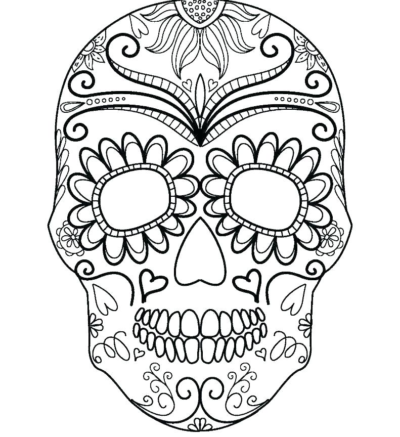 791x864 Free Native American Coloring Pages For Adults