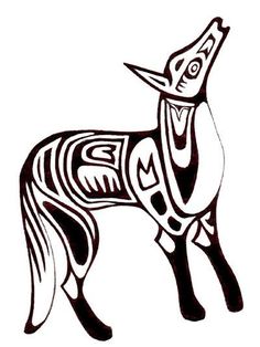 236x314 Best Native American Wolf Symbols Tattoos Images Native