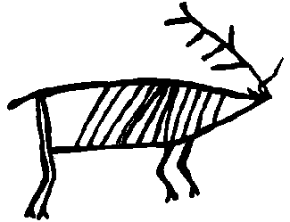 325x249 Native American Clipart Stick Figure