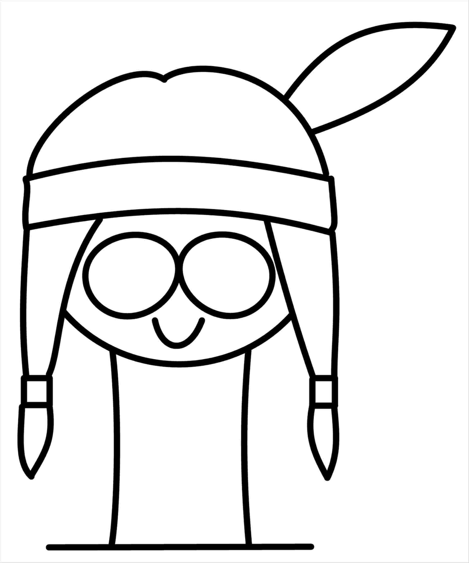 1900x2280 How To Draw Native American Girl