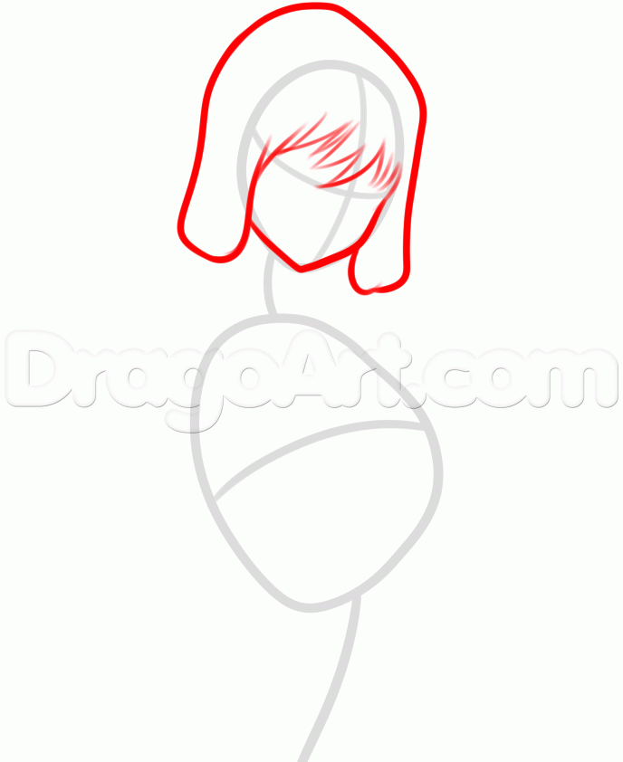 688x842 Draw A Native, Step