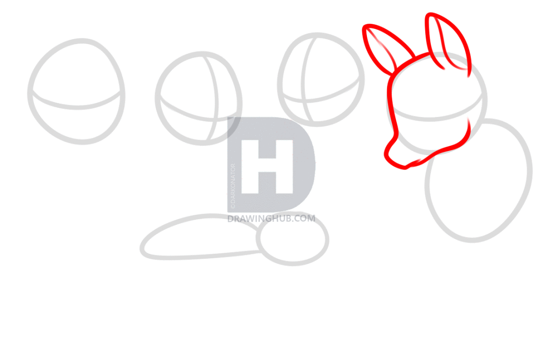 1080x693 How To Draw The Nativity, Step