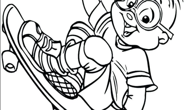 728x427 Coloring Pictures Of Christmas Landscape Pages For Girls Pdf