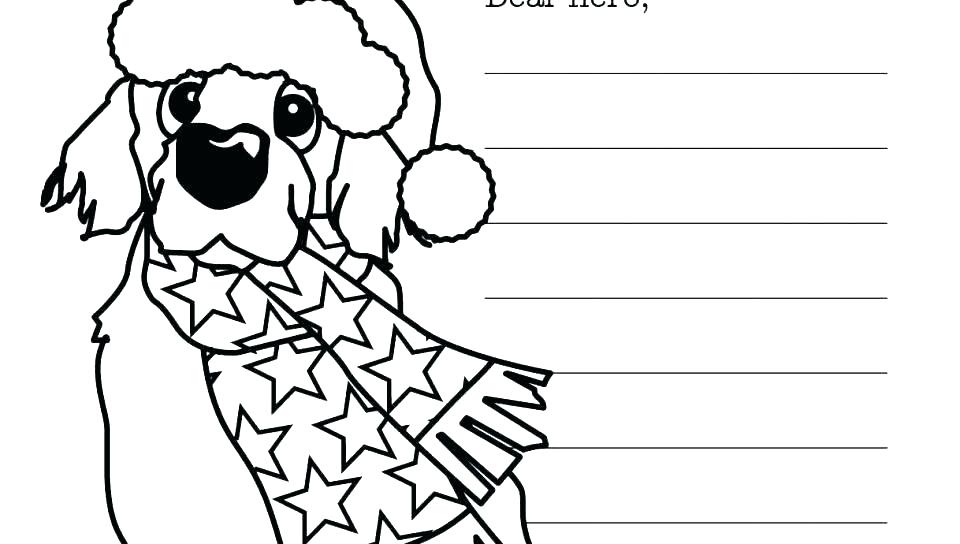 960x544 Printable Christmas Coloring Pages For Kindergarten Ornaments Free