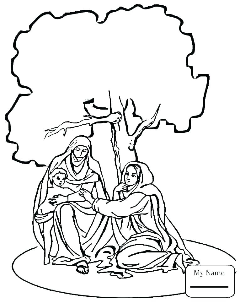 765x965 manger scene coloring pages manger coloring