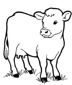 235x277 Nativity Scene Animals Coloring Pages Luxury Free Printable Cow