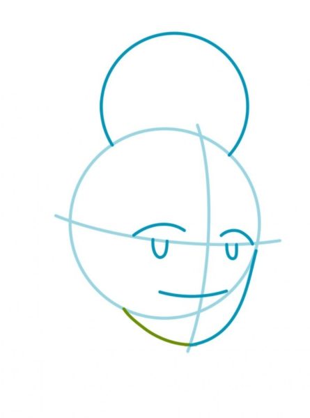 445x600 How To Draw Natsu And Happy From The Anime