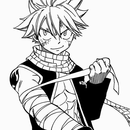 448x448 Natsu Dragneel