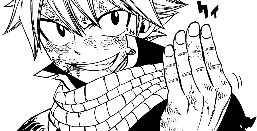 901x459 Natsu Dragneel