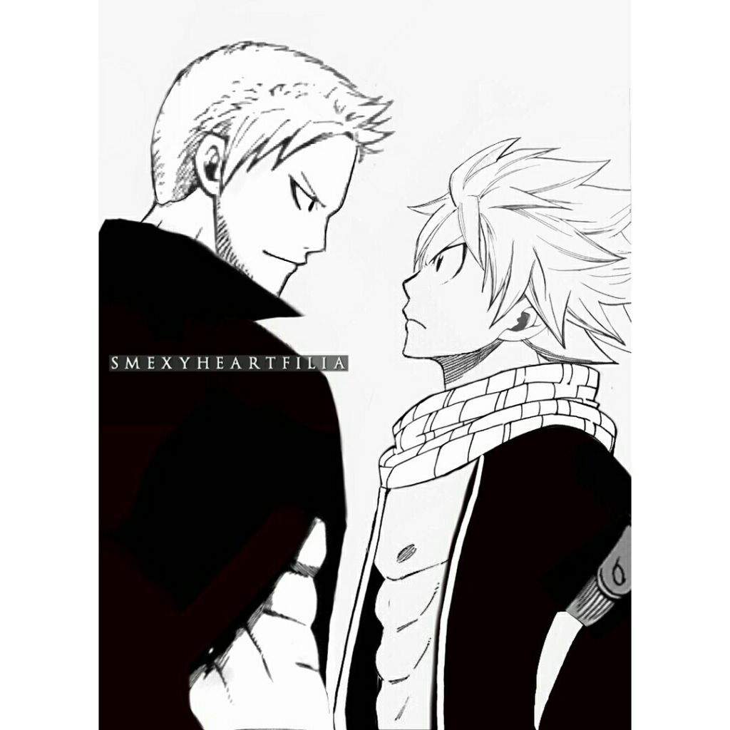 1024x1024 Natsu And His Dad!!! Edit