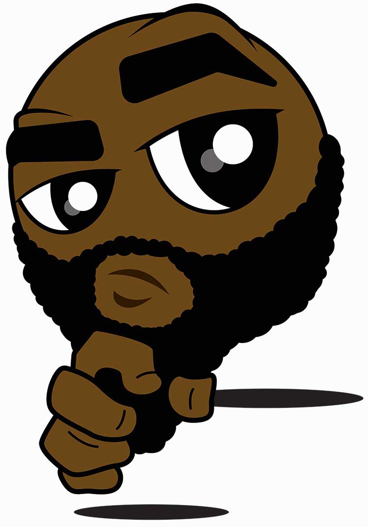 750x1074 Naturally Illustrated Emojis