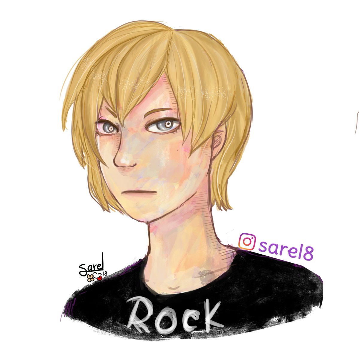 1200x1200 Sarel On Twitter Me And My Theory