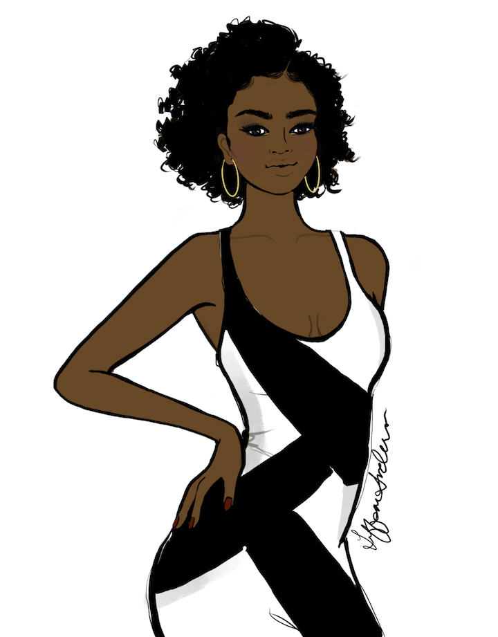 720x921 Tiffani Anderson Illustration