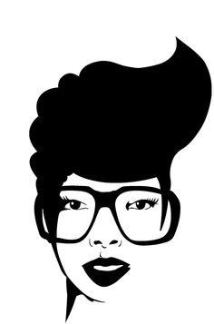 236x357 Amazing Hair Art Images Natural Hair Art, African Art, Afro Art