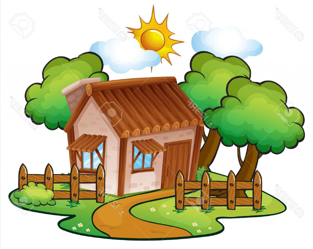 1024x816 Natural Scenery Drawing Competition How To Draw Beautiful Step