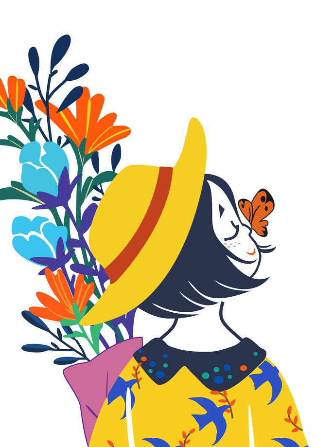 650x919 Cartoon Clip Art Fun Art Background, Drawing, Character, Cat