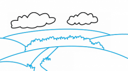 250x140 Background Drawing, Picture