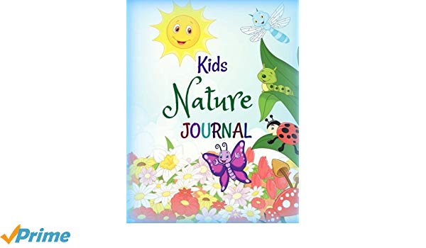 600x350 Kids Nature Journal