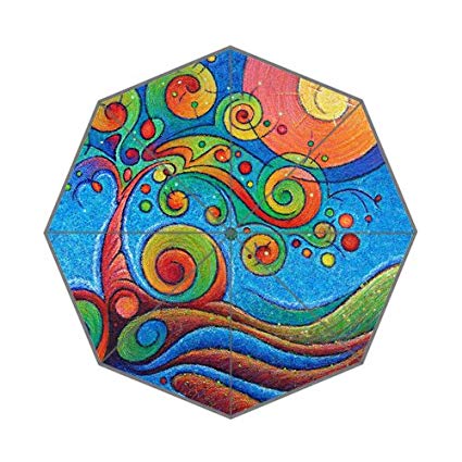 425x425 Colored Pencil Nature Drawing Custom Unique Durable