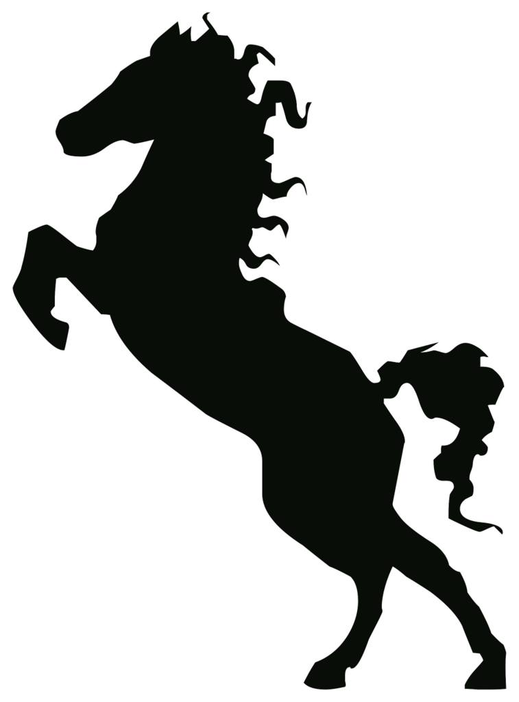 757x1024 Silhouette Drawing Outline, Nature Landscapes Picryl