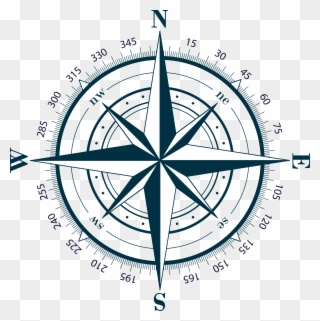 320x321 Compass Clipart Transparent Background