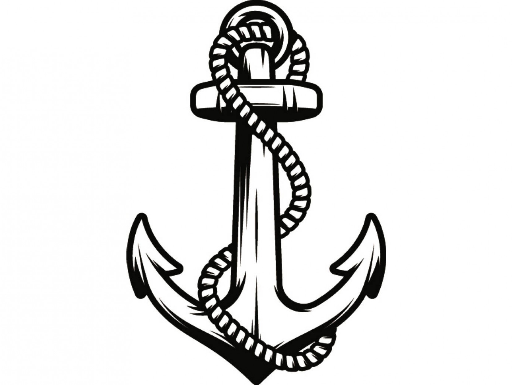 1657x1245 Ship Anchor Vector Sohadacouri