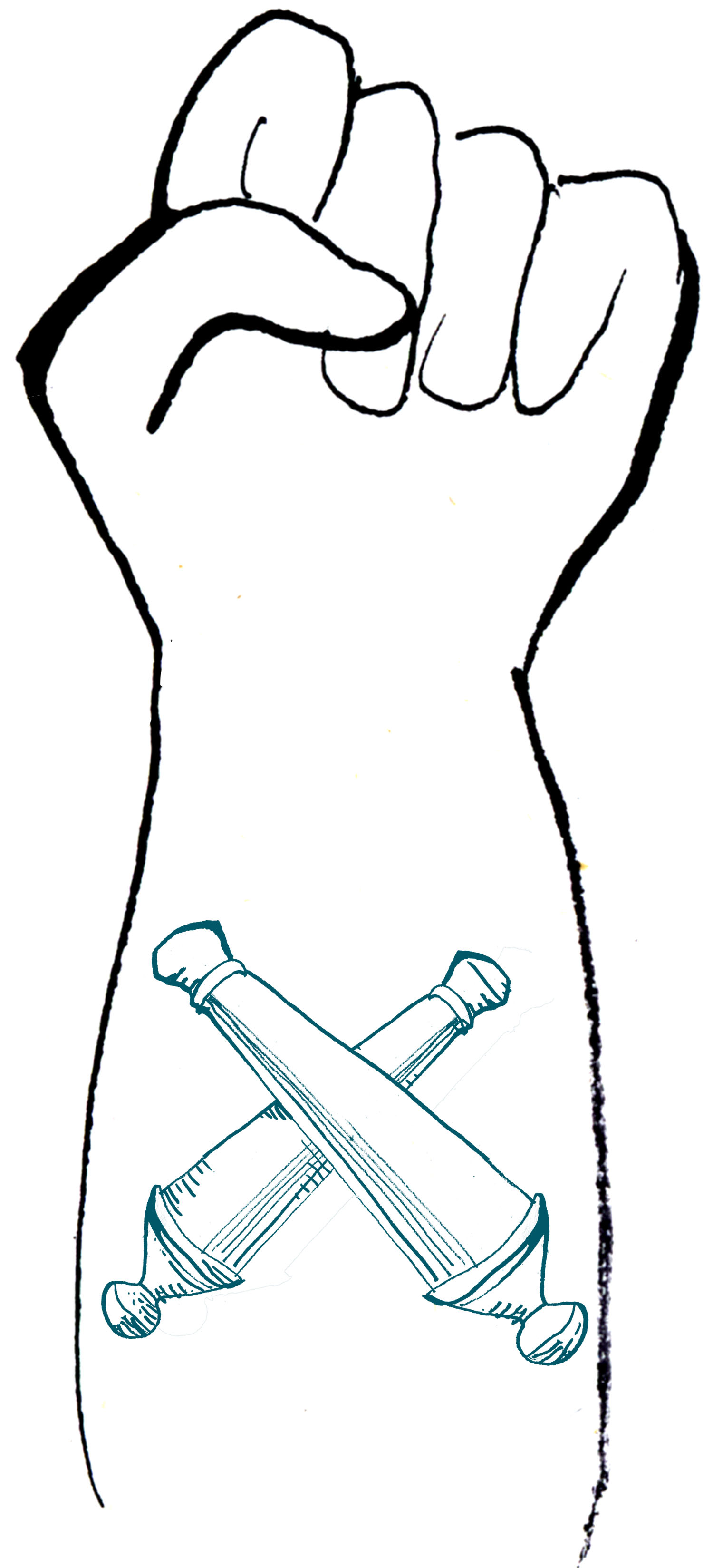 1500x3297 Nautical Illustrations Bowsprite