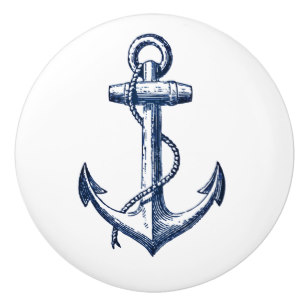 307x307 Anchor Knobs Pulls Zazzle Ca