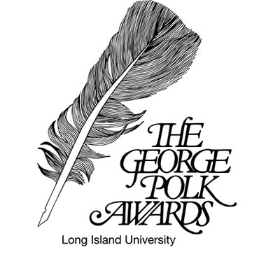 400x400 George Polk Awards On Twitter Congratulations To The Polk Award