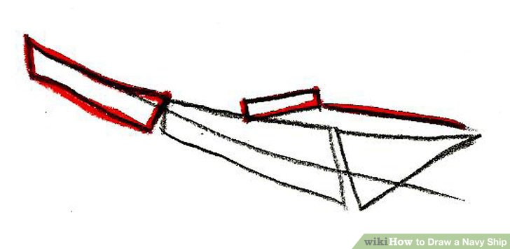 728x356 How To Draw A Navy Ship Steps