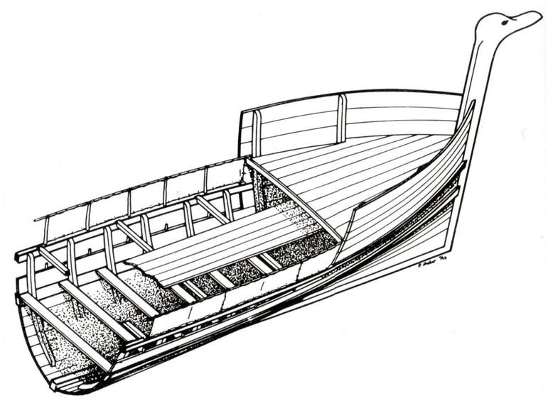 771x575 The Ships Of The Sea Peoples Part The Bronze Age Medium