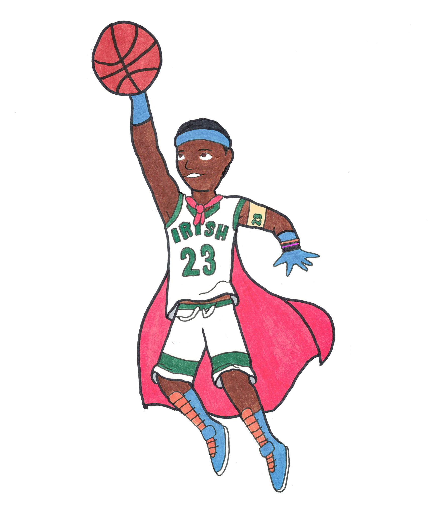 1724x2048 Lebron James Decided To Turn Over His Instagram Stories To Kid