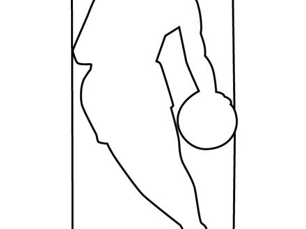 440x330 Nba Coloring Logos