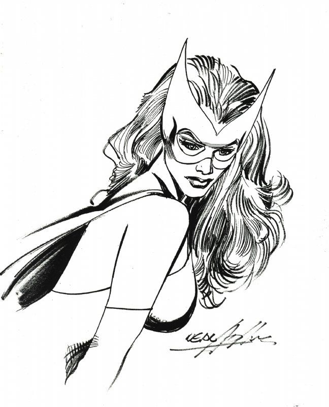 648x800 Resultado De Imagen De Neal Adams Neal Adams Comic Art, Marvel