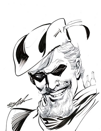 347x450 stolen green arrow wink