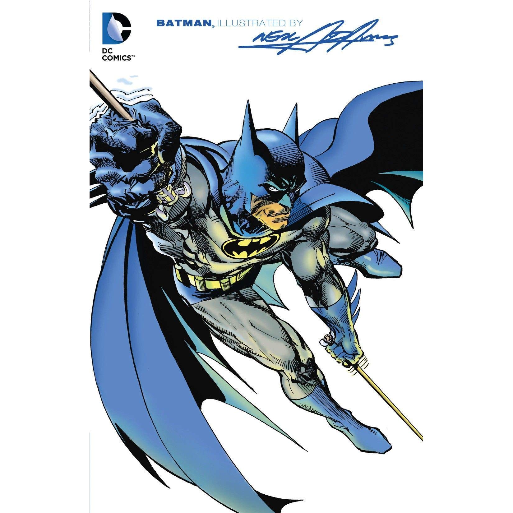 1650x1650 Batman Illustrated